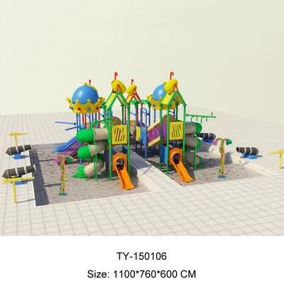 Fiberglass Water Park for Sale (TY-150106)