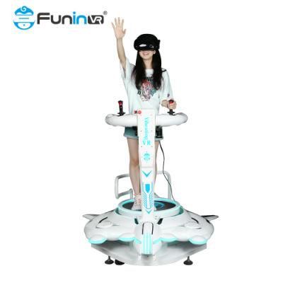 Funinvr-2019 Hot Selling Shooting Cinema Virtual Reality 9d Vr Cinema Type Funinvr 9d Virtual Reality Vr Vibration Simulator