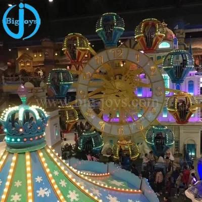 Amusement Park-Mini Ferris Wheel, 10mh Ferris Wheel Ride