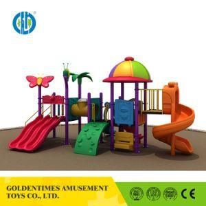 2017 New Colorful Style Middle School Playground Equipment for Kids