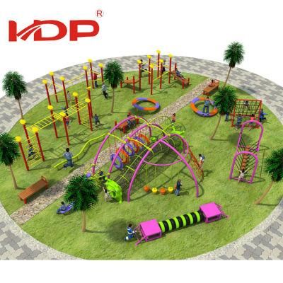 New Style Popular Amusement Park Multifunctional Outdoor Play for Kids