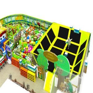Best Selling Indoor Playground Equipment for Children