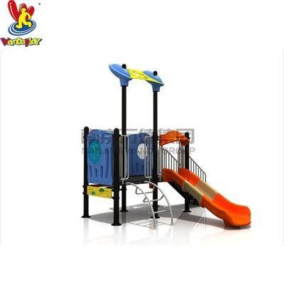 Outdoor Kids Slide Playground Preschool Playground Kid Park