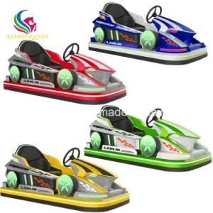 Outdoor Drift Racing Car Simulator Kids Battery Drift Bumper Car