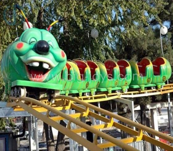 Amusement Park Equipment Used Cheap Roller Coaster for Sale