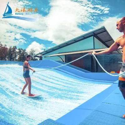 Surf Simulator Artificial Waves Surfing Flow Surf Skate