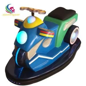 Outdoor Car Street Legal Bumper Car Amusement Park Rides Kids Motorcyclce Bumper Car