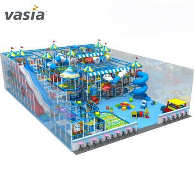 Hot Sale Indoor Playground Equipment for Shopping Mall