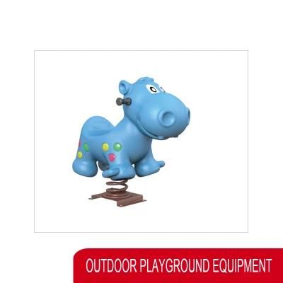 2022 Preschool Play Outdoor Equipment Spring Rider