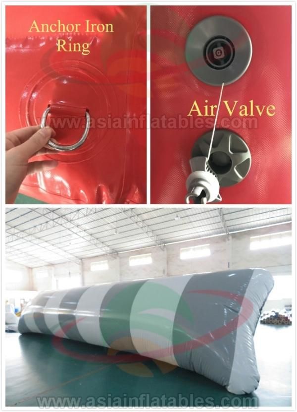 Popular Inflatable Toy Water Game Inflatable Water Blobs Water Air Bag