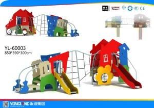 Outdoor Playground PE Board Series, Children&prime;s Slide (YL-600003)