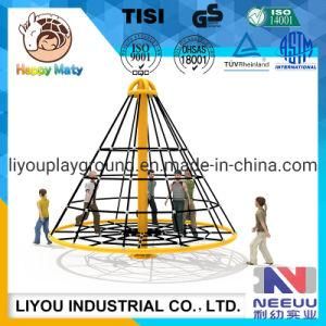 Safe Children Outdoor Playground Exercise Equipment