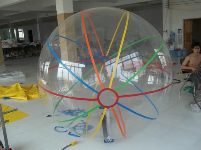 2019 New TPU Inflatable Walking Water Ball for Sale