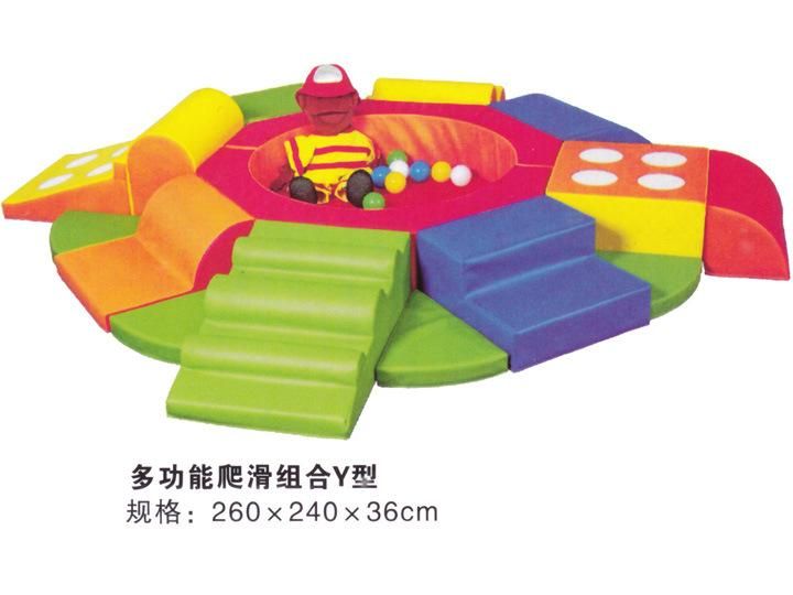 Soft Ball Pool for Kids