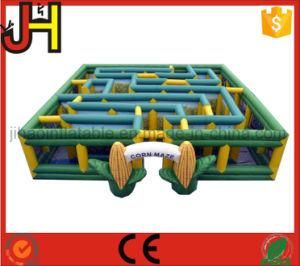 Giant Inflatable Corn Maze for Sale