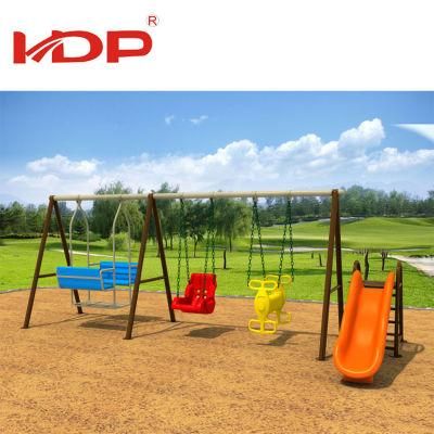 Children Fun Park Factory Price China Garden Swing Seat Chair