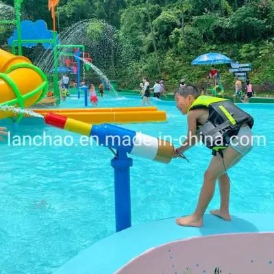 Water Park Equipment Spray Water Toy Water Gun