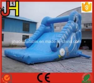 Cute Elephant Cheap Inflatable Animal Slide for Sale