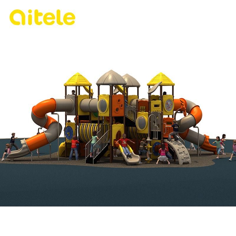 New ASTM Kids Outdoor Equipment Outdoor Playground Equipment (KSII-19601)