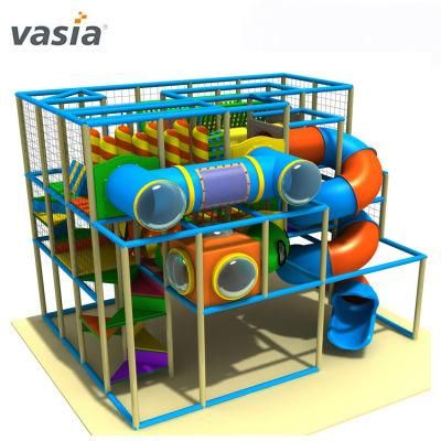 New Amusement Indoor Soft Playground Naughty Playground for Shopping Center