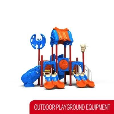 Hot Sale Exercise Plastic Playing Kids Outdoor Playground Equipment