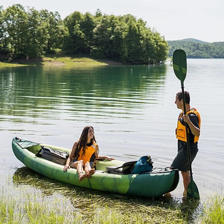 Inflatable Water Float Kayak for Summer Amusement