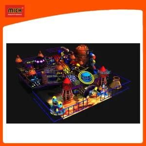 Shop Fun Attractive Children Indoor Playground for Sale