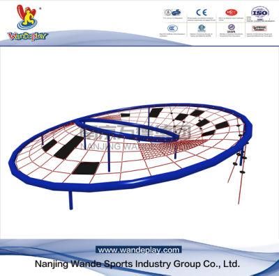 Playsets for Kids Climber Equipment Outdoor Climbing Rope Net