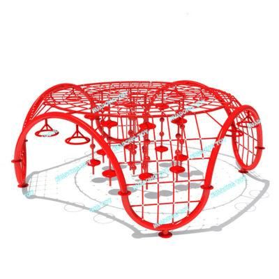 Popular Rope Climbing Net Playground Equipment