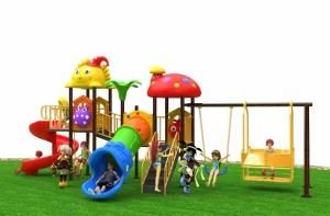 Novel Used Children Outdoor Kindergarten Playground, Kids Outdoor Playground Equipment