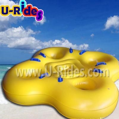 Bullet Tube Inflatable swimming tube for 4 persons