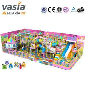Large Corsair Ship Type Children Indoor Playground Equipments