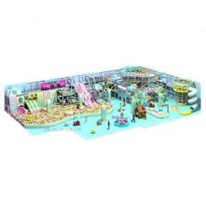 Vasia High-Quality Toddler Set Kids Plastic Indoor Playground