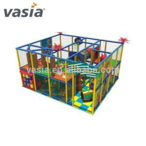 Supply Cheap and High Quality Children Center Indoor Playground Equipment and Soft Play for Kids