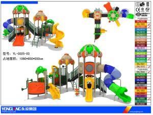 Outdoor Playground Set, Amusement Playground