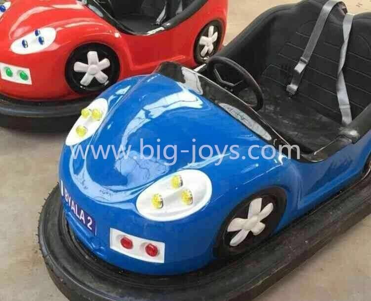 Adult Game Entertainment Fairground Attractions Amusement Park Ground Grid Bumper Car Electric Battery Bumper Car