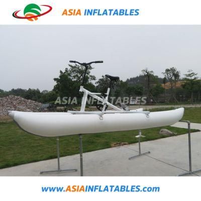 Inflatable Water Buoy PVC Pontoon Water Bike