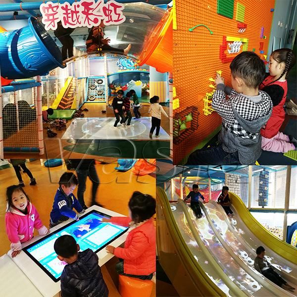 2016 Forest Themes Indoor Playground Speicial Designed for Kids