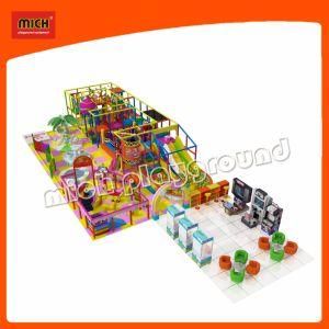 High Quality Cheap Soft Play Equipment Kids Indoor Playground for Sale