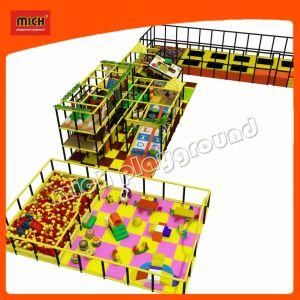 Mich Honey Theme Playground for Kids Amusement Park