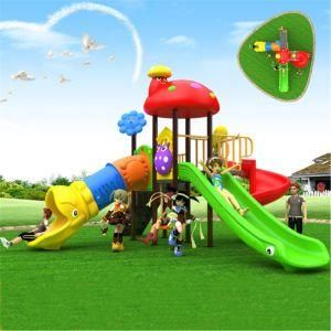 Lovely Cartoon Children Playground for Community (BBE-B35)