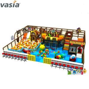 Vasia Indoor Soft Playground Equipments for Kids with Free Indoor Playground Design for Free