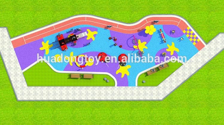 Landscape Theme Playground