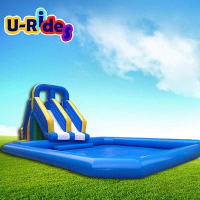 Inflatable Water Park for Ground