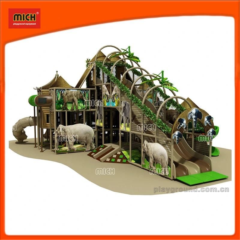Widely Used China Professional Soft Play Equipment Indoor Playground