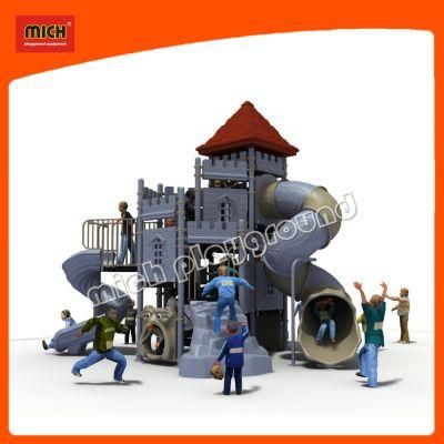 Popular Safe Outdoor Leisure Playground for Preschool