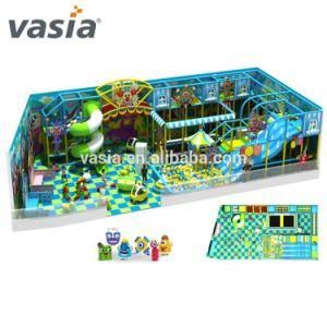 Children Indoor Jungle Playground Games for Amusement