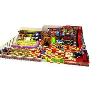 Cheer Amusement Space Theme Commercial Kids Soft Indoor Playground for Sale