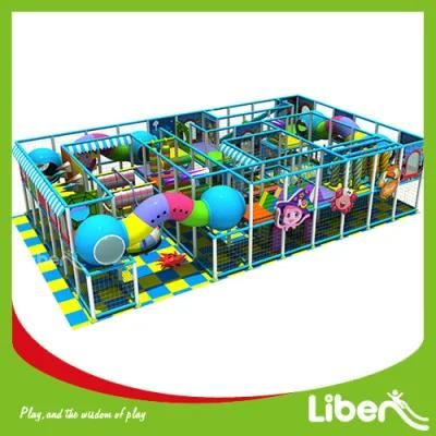 Commercial Kids Indoor Jungle Gym (LE. T6.411.190.00)