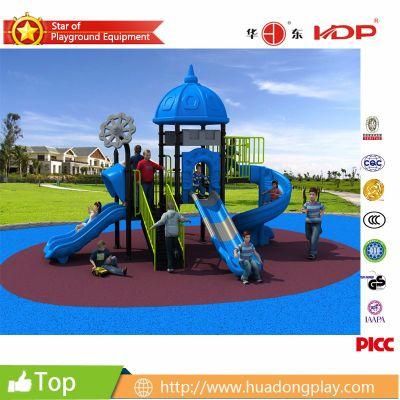2016 HD16-028b New Commercial Superior Outdoor Playground